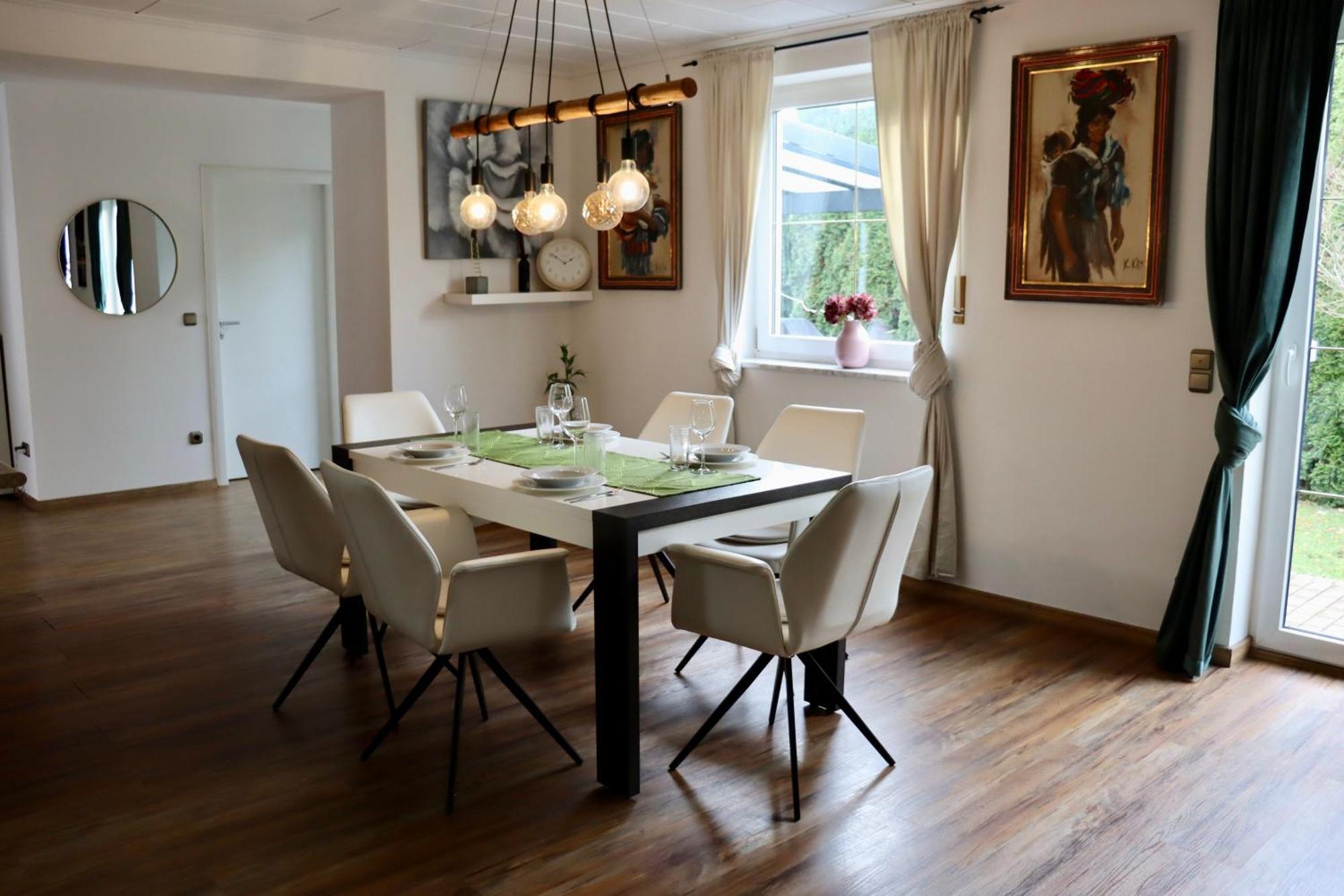 Luxury Apartment Near Munich Airport - Therme Ed - Parking Berglern Eksteriør billede