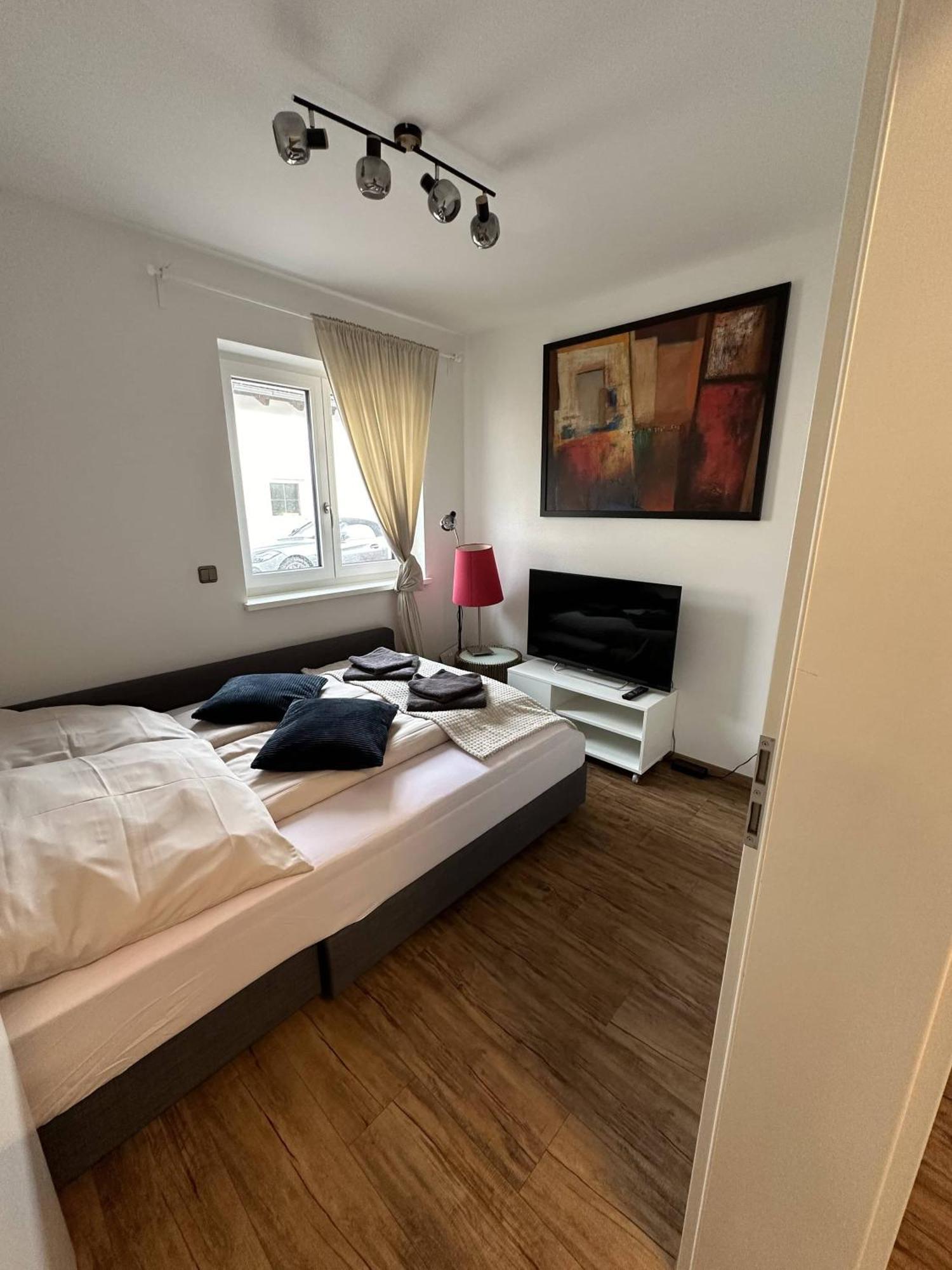 Luxury Apartment Near Munich Airport - Therme Ed - Parking Berglern Eksteriør billede